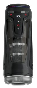 Moto-Bator Pro Handjob-Masturbator mit Wärme