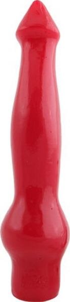 Der rote Clifford Dog Monsterdildo 22x5cm