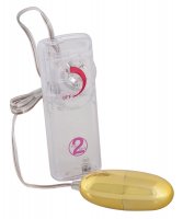 Vorschau: Golden Star Vibro-Ei