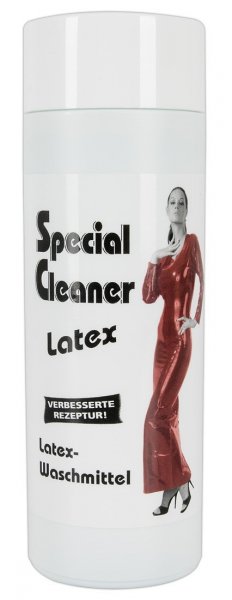 Latex-Spezial-Waschmittel