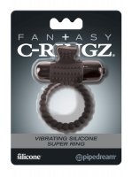 Vorschau: Vibrating Silicone Super Ring