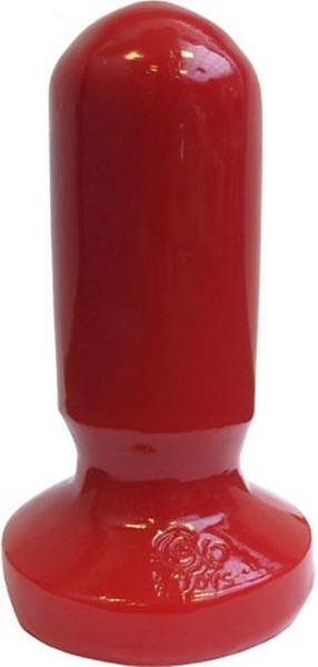 TSX Asscavator Analplug rot 22,5x7,5cm