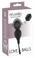 Vorschau: Inflatable + RC Love Balls