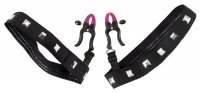 Vorschau: Bad Kitty Garters with clamps
