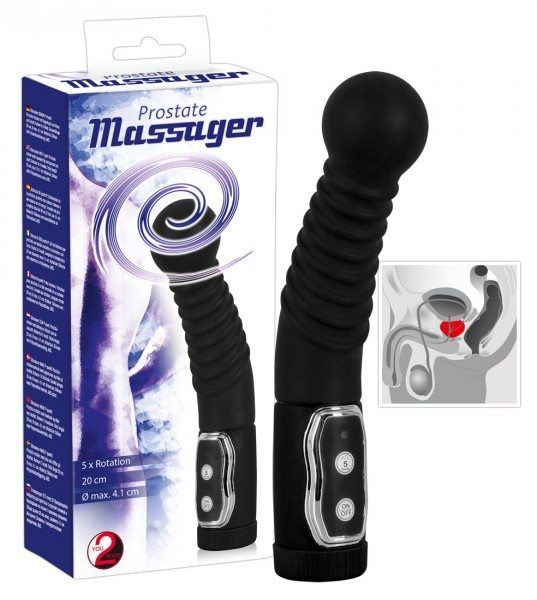 Prostata-Massage-Vibrator