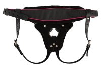 Vorschau: Strap-on aus Leder