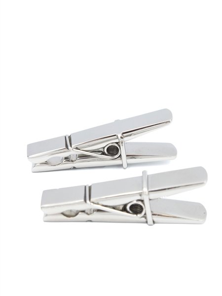 Nippelclips aus Edelstahl