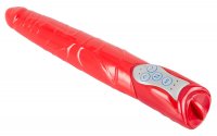 Vorschau: Red Push Vibrator mit 5-Stufen-Stoßfunktion