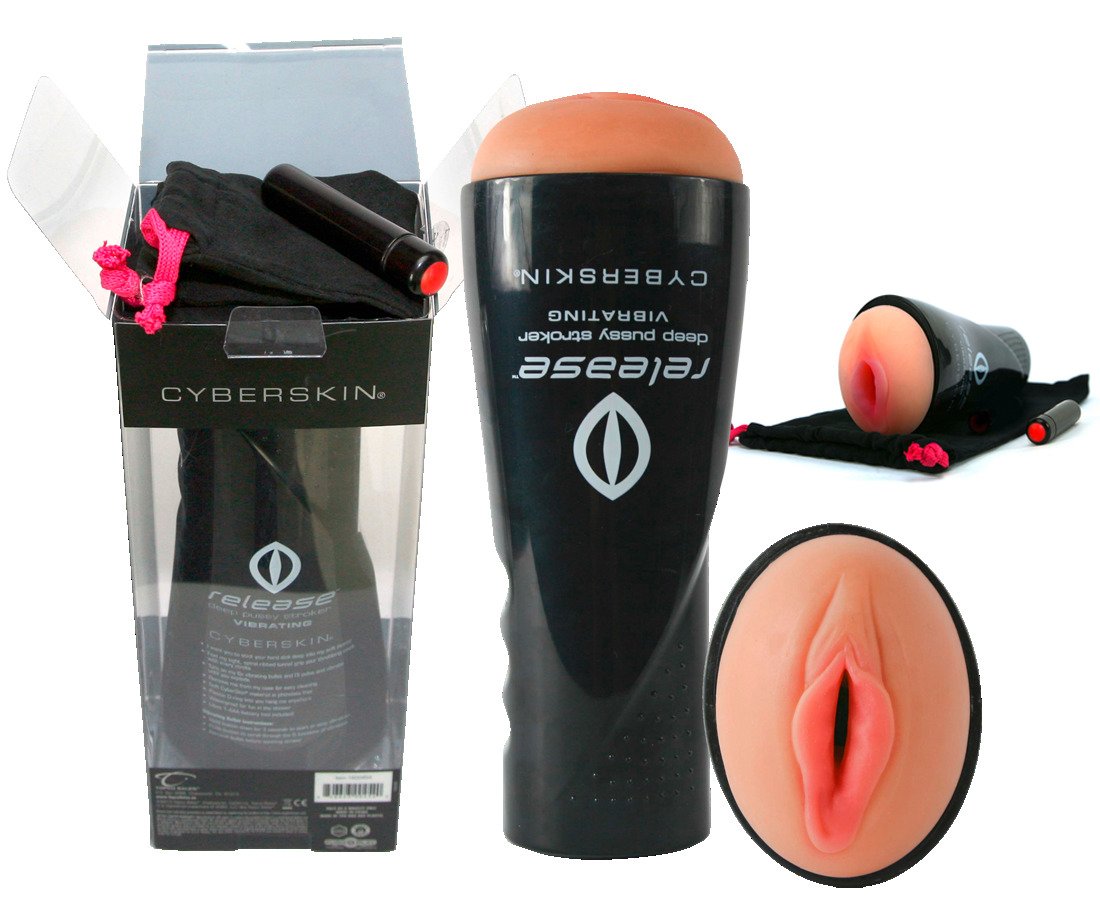 Cyberskin Masturbator Cyberskin Masturbator