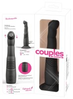 Vorschau: G &amp; P-Spot Vibrator: Stoß &amp; Vibration Fickmaschine