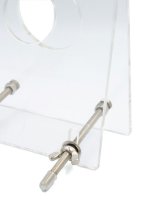 Vorschau: Hodenpresse aus Acryl