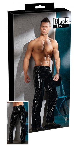 Lack Herren Hose