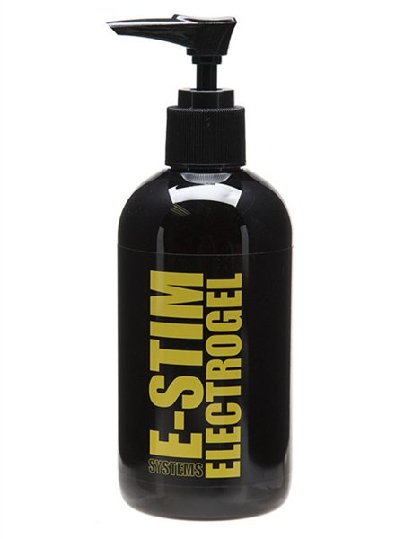 E-Stim ElectroGel 250 ml Pumpflasche
