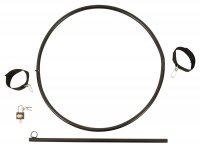 Vorschau: Bondage Fesselring BDSM Möbel
