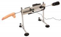 Vorschau: Sexmaschine mit zwei Dildos