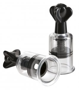 Nippelklemmen mit Unterdruck Nippelklemmen mit Unterdruck