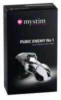 Vorschau: Peniskäfig Pubic enemy no 1 Transparent