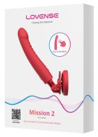 Vorschau: Mission 2 Vibrator mit App-Steuerung