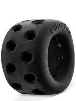 Vorschau: Oxballs AIRBALLS Black Ice Ballstretcher – schräge Seitenansicht