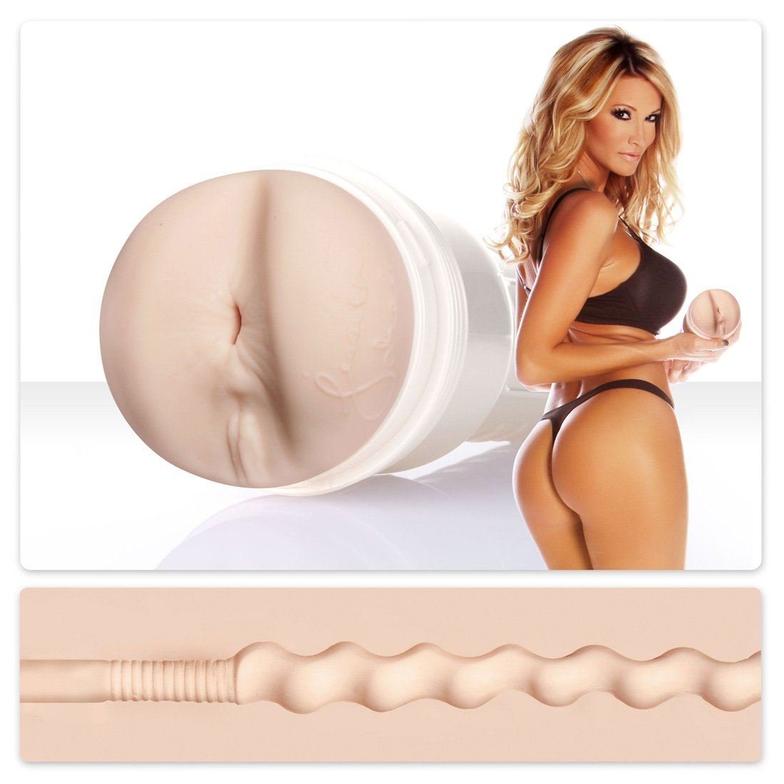 Fleshlight Masturbator von Jessica Drake Forbidden Fleshlight Masturbator von Jessica Drake Forbidden