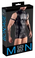 Vorschau: Herren Top schwarz S