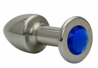 Vorschau: Buttplug Edelstahl 35 mm