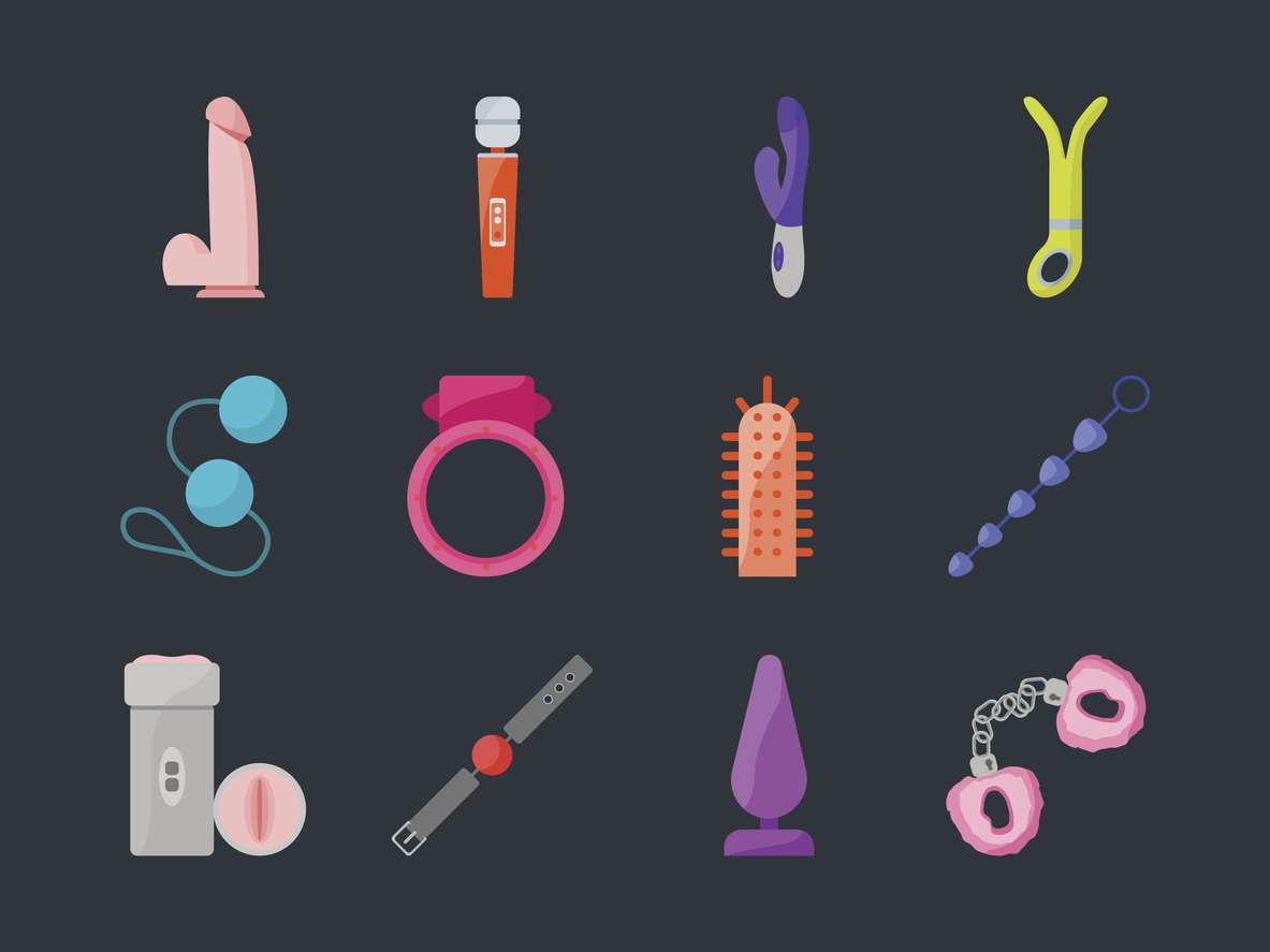 Sextoys Empfehlungen: Entdecke Vibratoren, Dildos & mehr