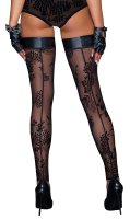 Vorschau: Overknees ohne Fuß von Noir