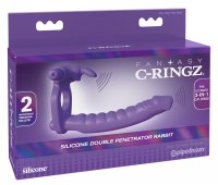 Vorschau: Silicone Double Penetrator Rabbit