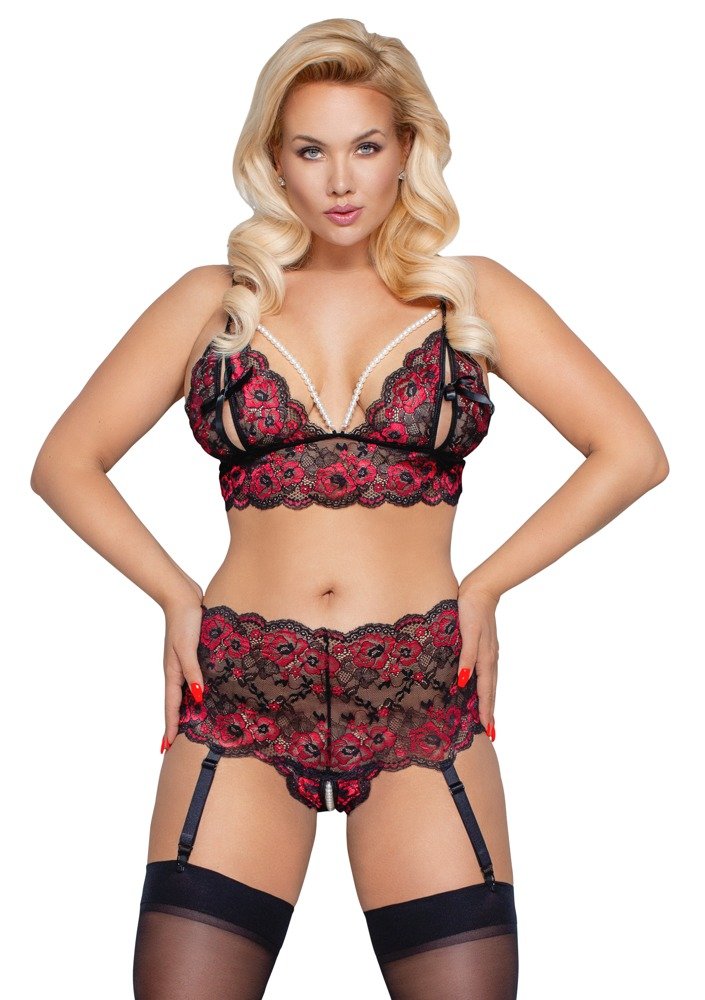 Soft-BH und Straps-Slip ouvert Soft-BH und Straps-Slip ouvert