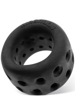 Vorschau: Oxballs AIRBALLS Black Ice Ballstretcher – schräge Vorderansicht