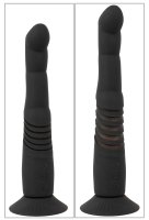 Vorschau: G &amp; P-Spot Vibrator: Stoß &amp; Vibration Fickmaschine