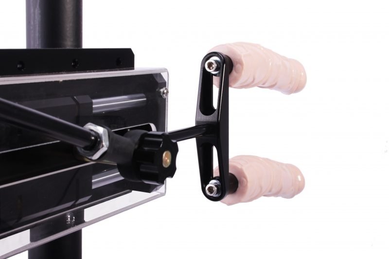 Der Double Trouble Adapter für die Fickmaschine Der Double Trouble Adapter für die Fickmaschine