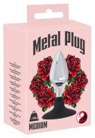 Vorschau: Metal Plug with Suction Cup
