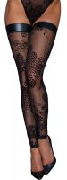 Vorschau: Overknees ohne Fuß von Noir