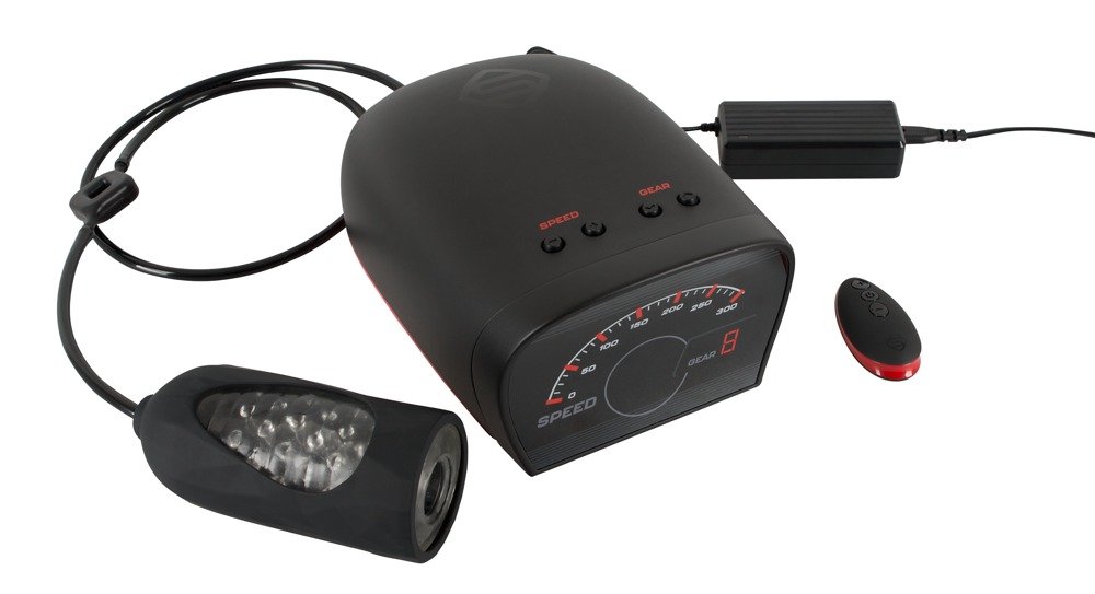 Suck-O-Mat 2.0 Masturbator elektrisch Suck-O-Mat 2.0 Masturbator elektrisch