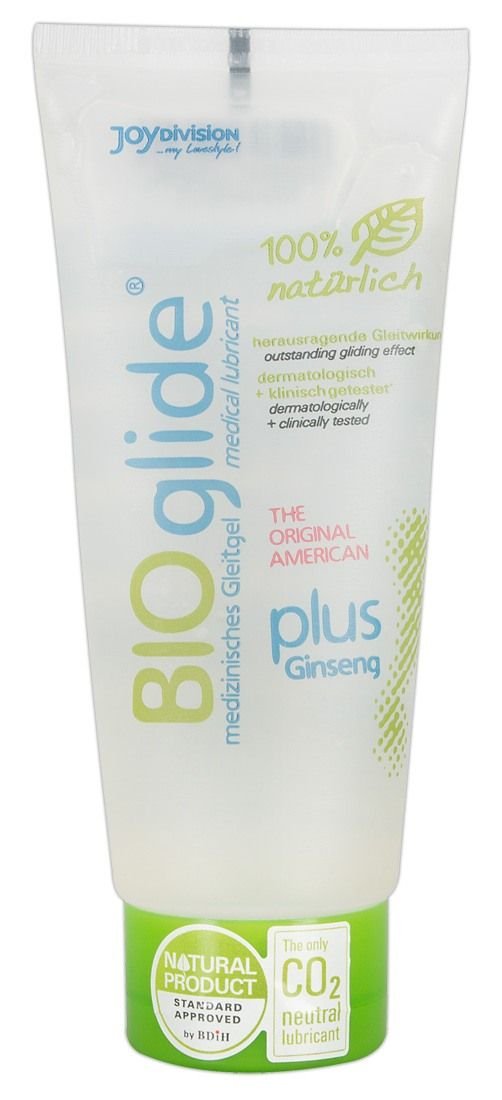 BIOglide plus wasserlöslich BIOglide plus wasserlöslich