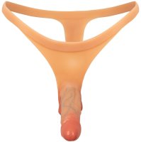 Vorschau: Innendildo und String – Detailansicht