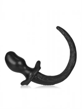 Oxballs BULLDOG Puppy Tail schwarz L Oxballs BULLDOG Puppy Tail schwarz L