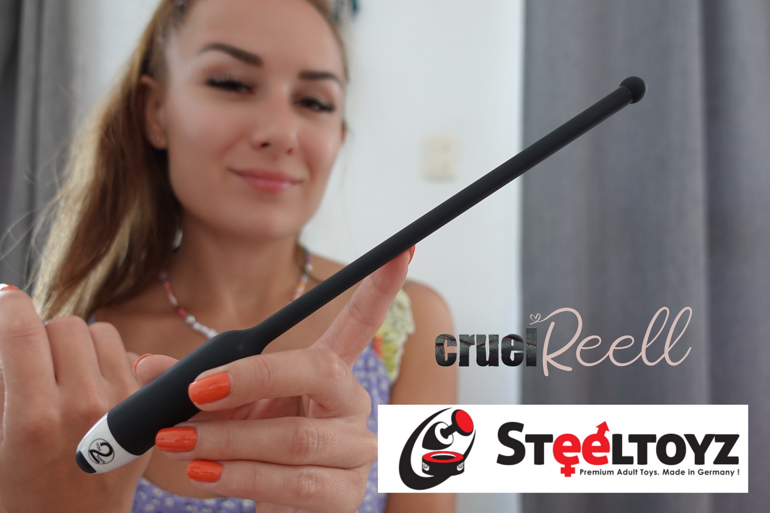 Dilator extra lang mit Vibration kaufen | Steeltoyz