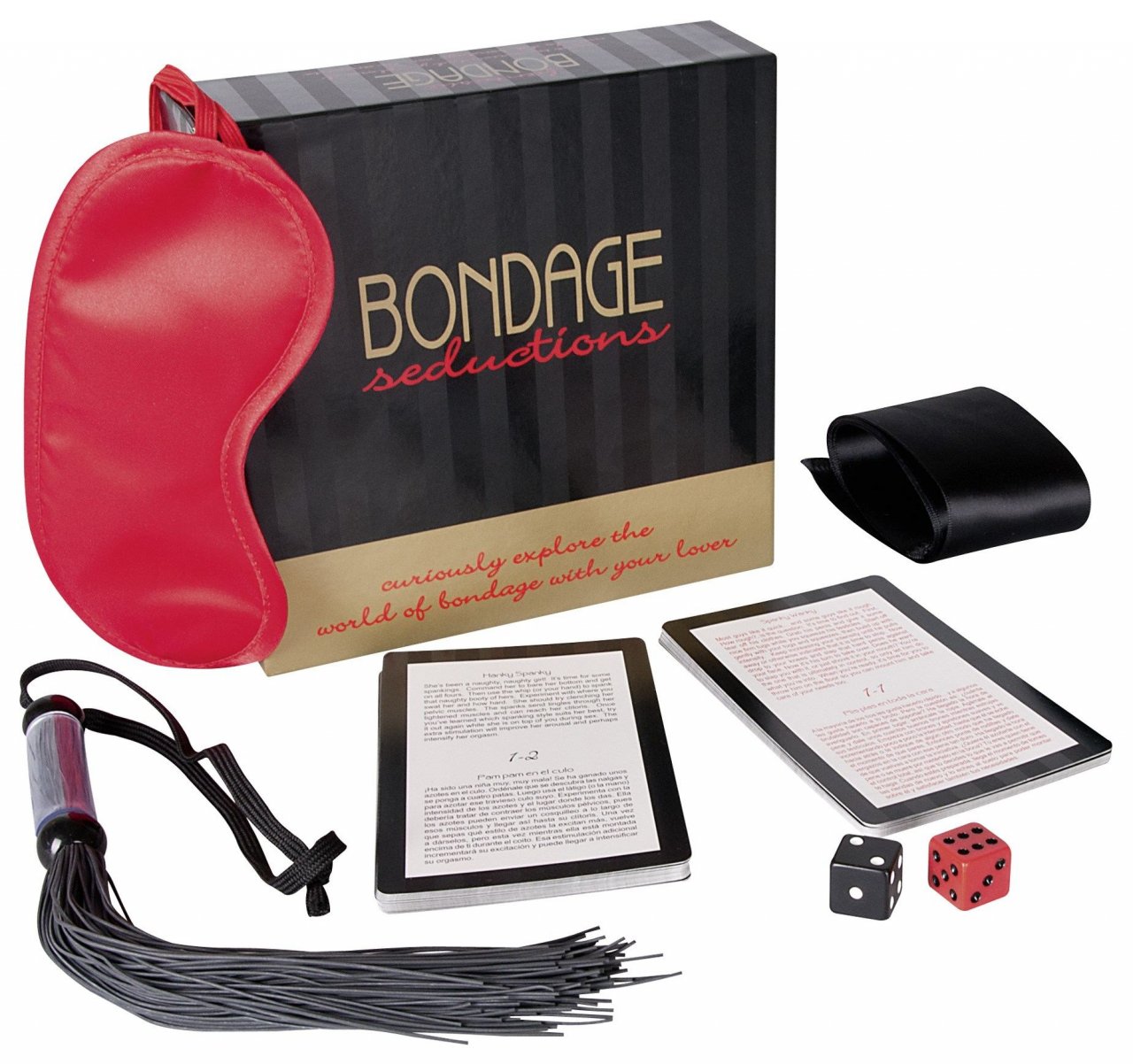 Bondage Seductions Bondage Seductions
