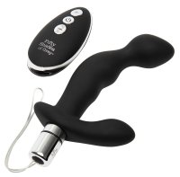 Vorschau: Prostata Vibrator mit Fernbedienung - Intensive Stimulation garantiert