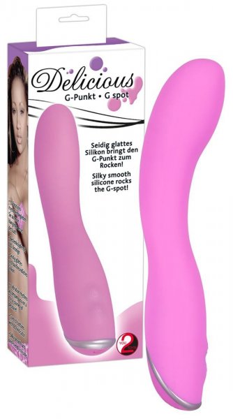 Delicious G-Punkt G-Punkt-Vibrator