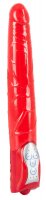 Vorschau: Red Push Vibrator mit 5-Stufen-Stoßfunktion
