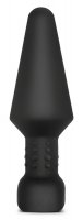 Vorschau: Analvibrator Rimming XL schwarz – Seitenansicht