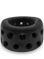 Vorschau: Oxballs AIRBALLS Black Ice Ballstretcher – Seitenansicht