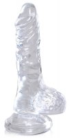 Vorschau: 4&quot;&quot; Cock with Balls