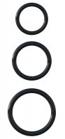 Vorschau: Silicone 3-Ring Stamina Set