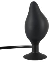 Vorschau: Aufblasbarer Analplug mit Ballpumpe