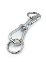 Vorschau: Bondage Fixierung Nylon Set 4 Stück